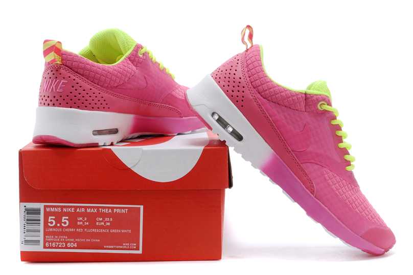 Nike Air Max Thea Print women authentique unique air max us cru